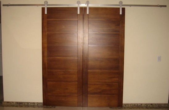 TRILHO ALUMINIO